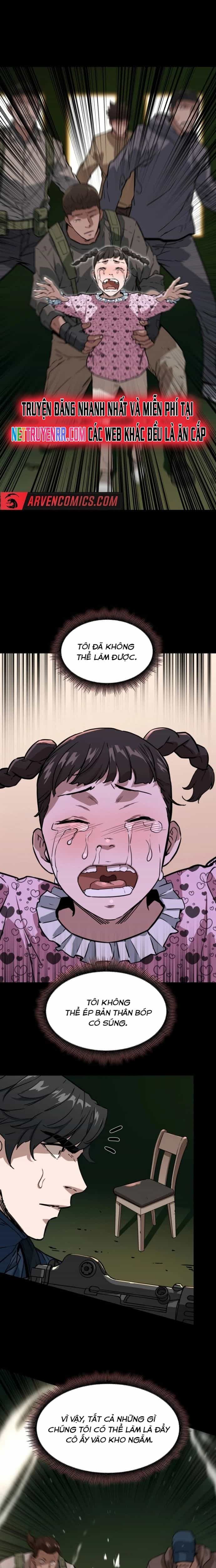 Chỉ Có Ta Không Bị Zombie Tấn Công - Chương 24 - ảnh 15