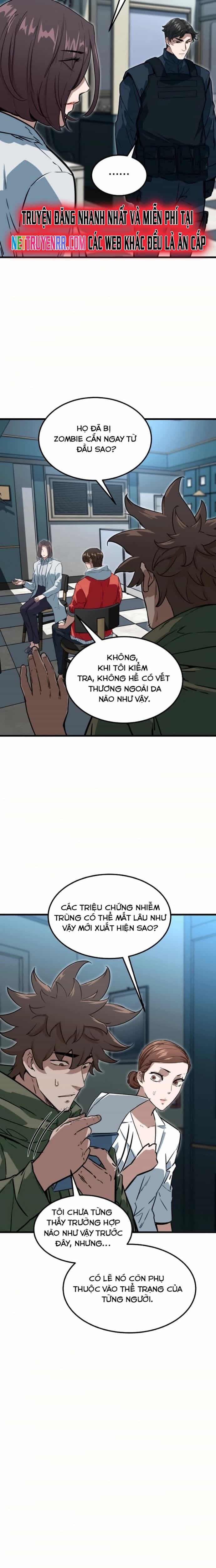 Chỉ Có Ta Không Bị Zombie Tấn Công - Chương 24 - ảnh 2