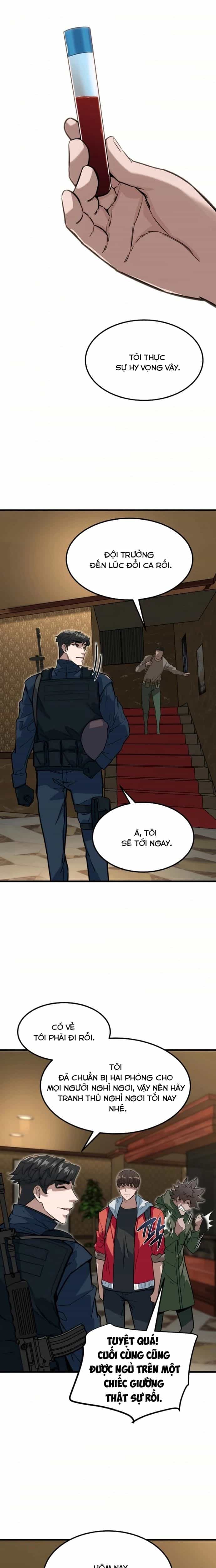 Chỉ Có Ta Không Bị Zombie Tấn Công - Chương 24 - ảnh 20