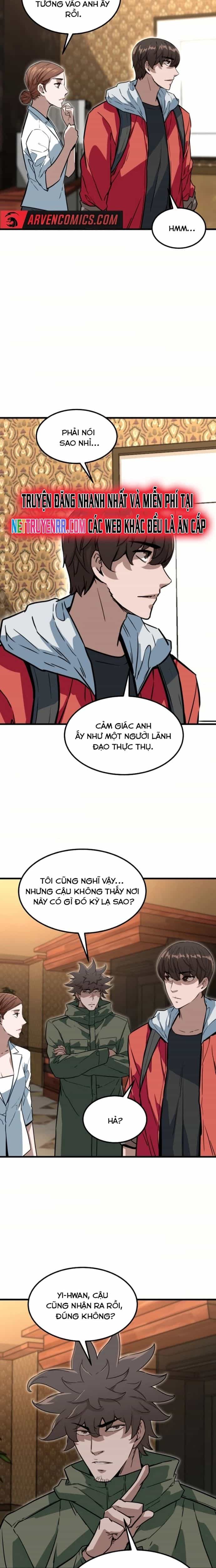 Chỉ Có Ta Không Bị Zombie Tấn Công - Chương 24 - ảnh 22