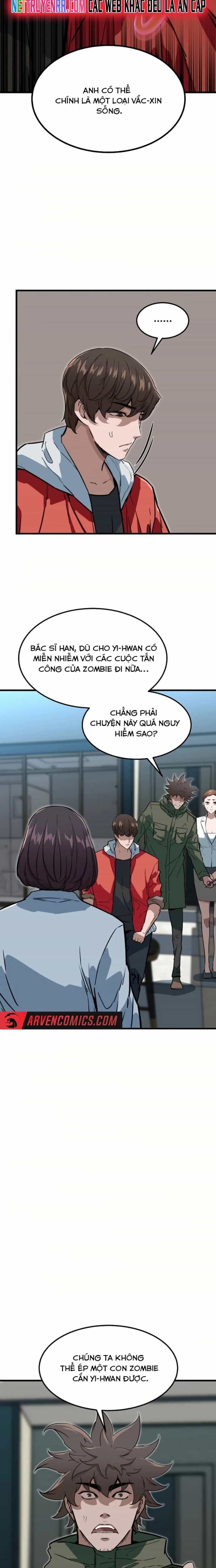 Chỉ Có Ta Không Bị Zombie Tấn Công - Chương 24 - ảnh 4