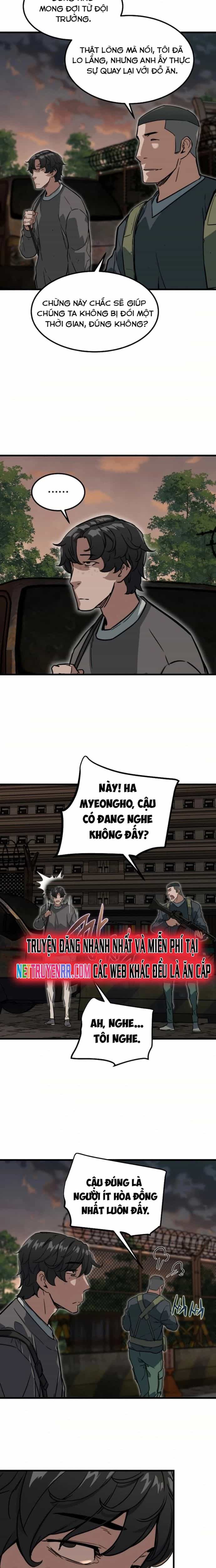 Chỉ Có Ta Không Bị Zombie Tấn Công - Chương 24 - ảnh 9