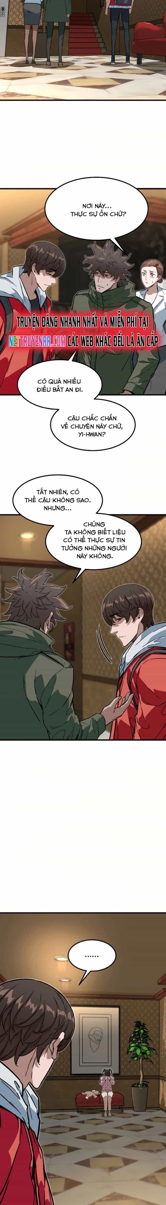 Chỉ Có Ta Không Bị Zombie Tấn Công - Chương 25 - ảnh 3