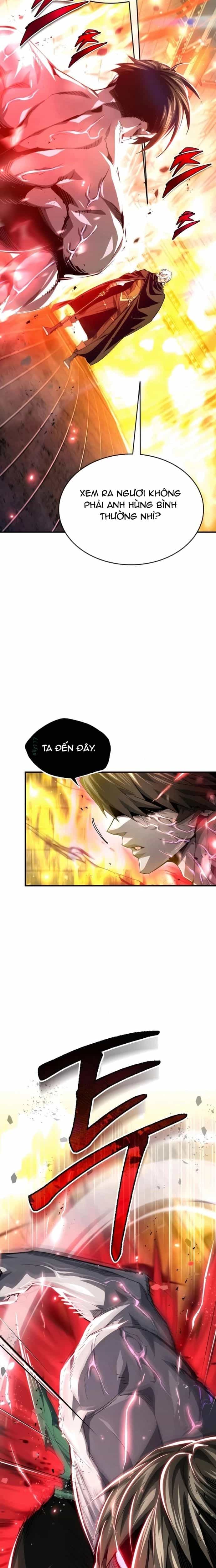 Chỉ Có Ta Không Bị Zombie Tấn Công - Chương 26 - ảnh 23