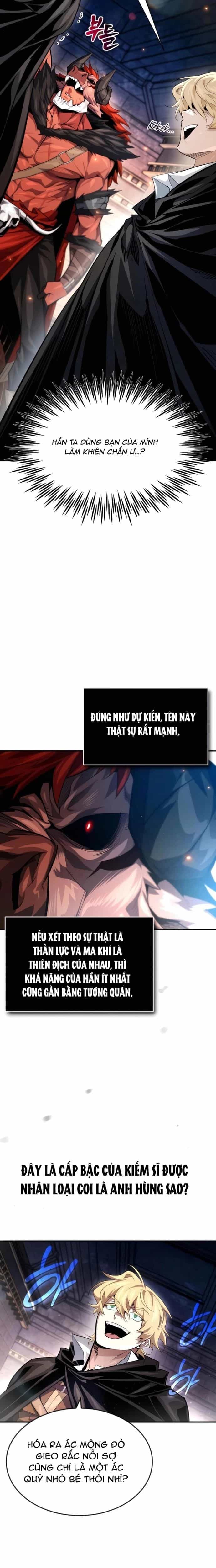 Chỉ Có Ta Không Bị Zombie Tấn Công - Chương 26 - ảnh 5