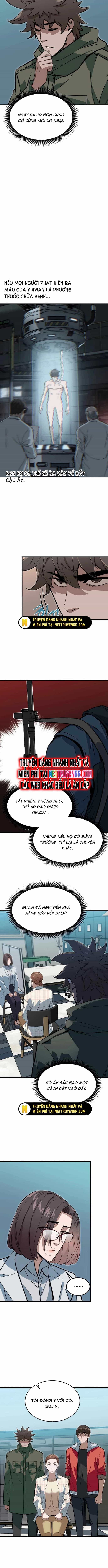 Chỉ Có Ta Không Bị Zombie Tấn Công - Chương 27 - ảnh 2