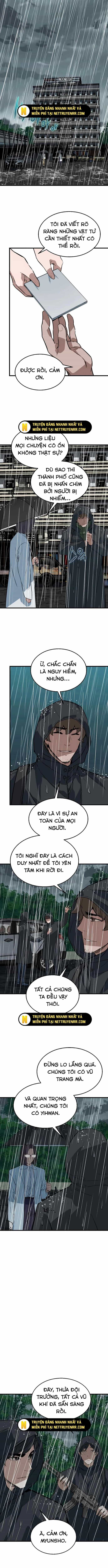 Chỉ Có Ta Không Bị Zombie Tấn Công - Chương 27 - ảnh 5