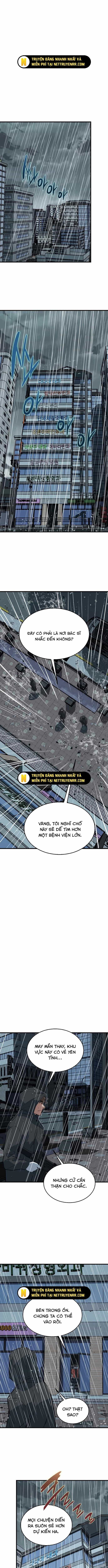 Chỉ Có Ta Không Bị Zombie Tấn Công - Chương 27 - ảnh 9