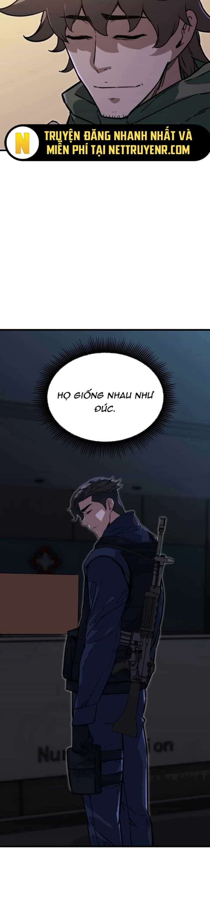 Chỉ Có Ta Không Bị Zombie Tấn Công - Chương 28 - ảnh 24