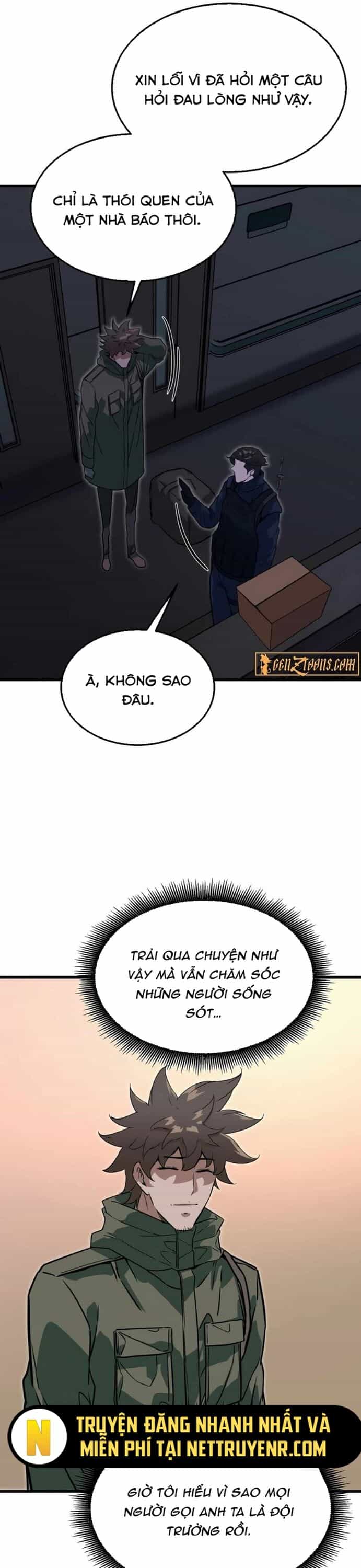 Chỉ Có Ta Không Bị Zombie Tấn Công - Chương 28 - ảnh 25