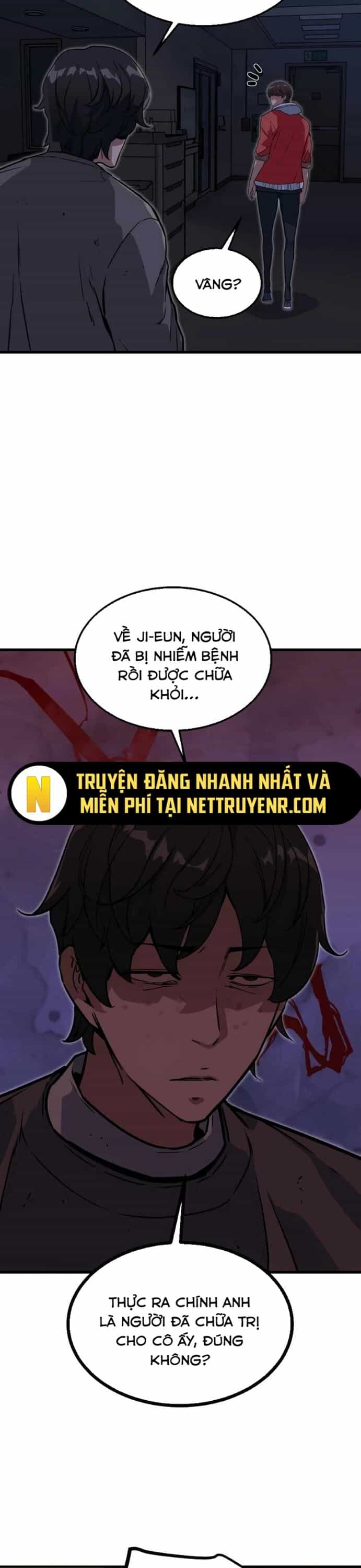 Chỉ Có Ta Không Bị Zombie Tấn Công - Chương 28 - ảnh 29