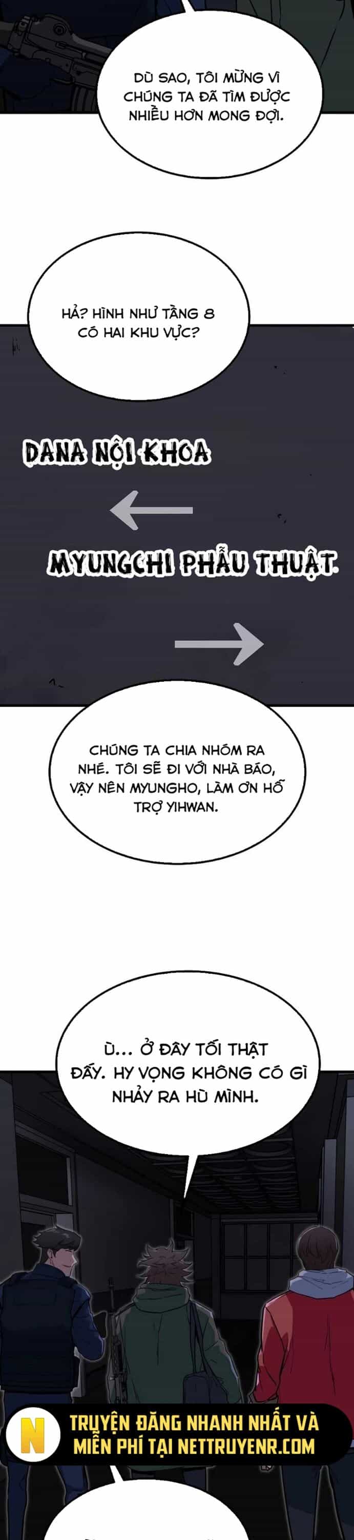 Chỉ Có Ta Không Bị Zombie Tấn Công - Chương 28 - ảnh 3