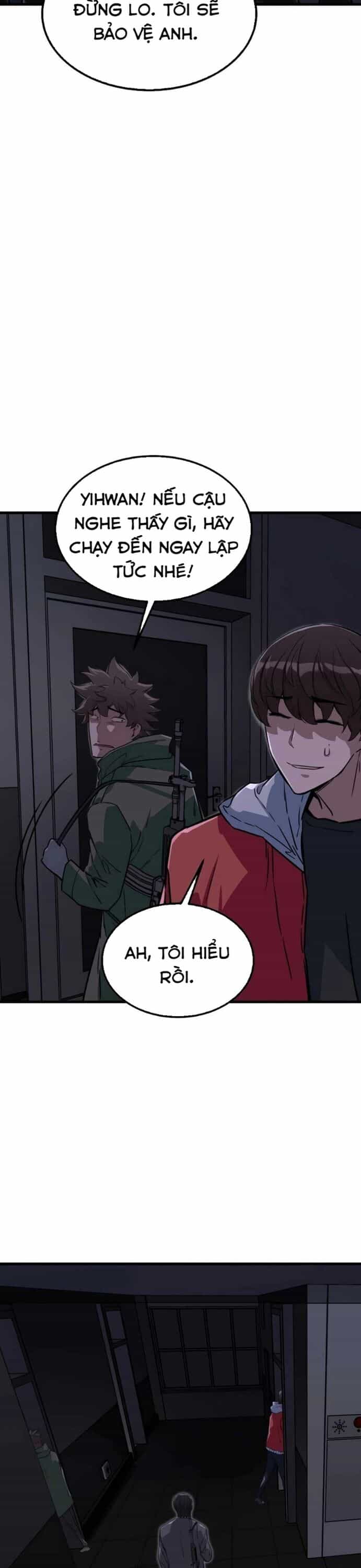 Chỉ Có Ta Không Bị Zombie Tấn Công - Chương 28 - ảnh 4