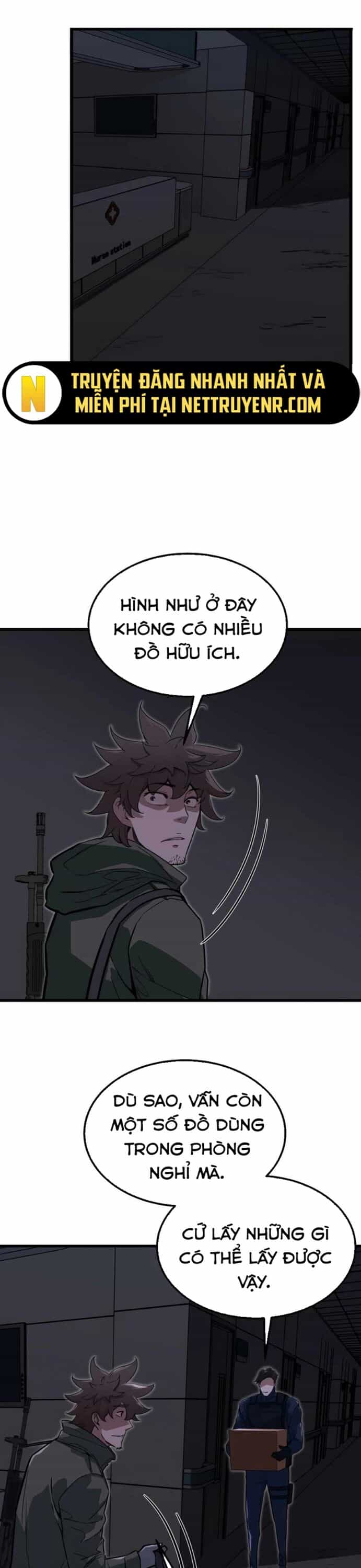 Chỉ Có Ta Không Bị Zombie Tấn Công - Chương 28 - ảnh 6