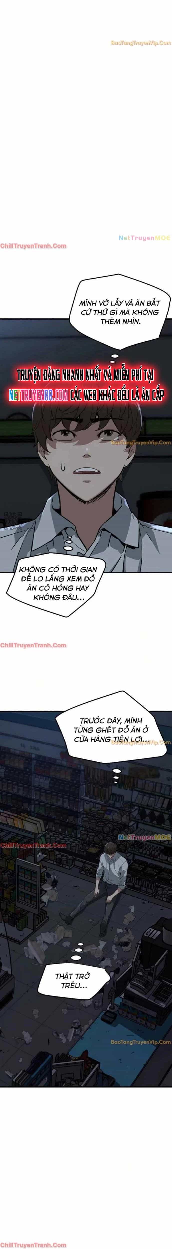 Chỉ Có Ta Không Bị Zombie Tấn Công - Chương 3 - ảnh 12