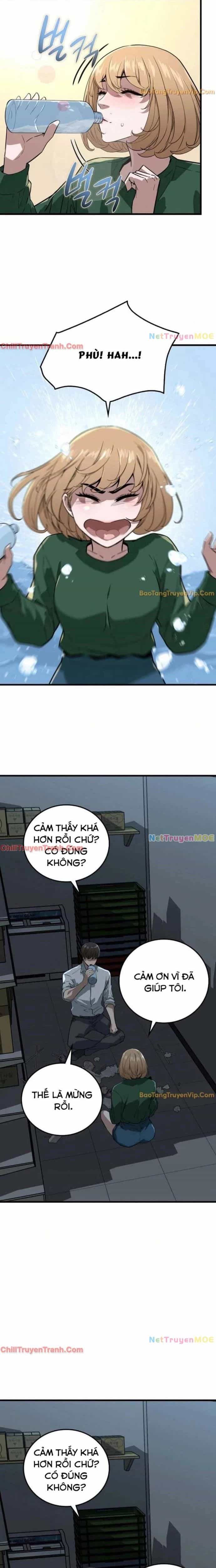 Chỉ Có Ta Không Bị Zombie Tấn Công - Chương 3 - ảnh 22