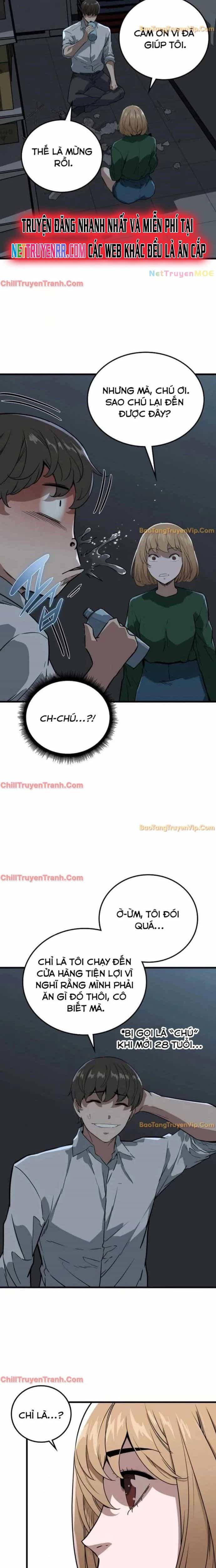 Chỉ Có Ta Không Bị Zombie Tấn Công - Chương 3 - ảnh 23