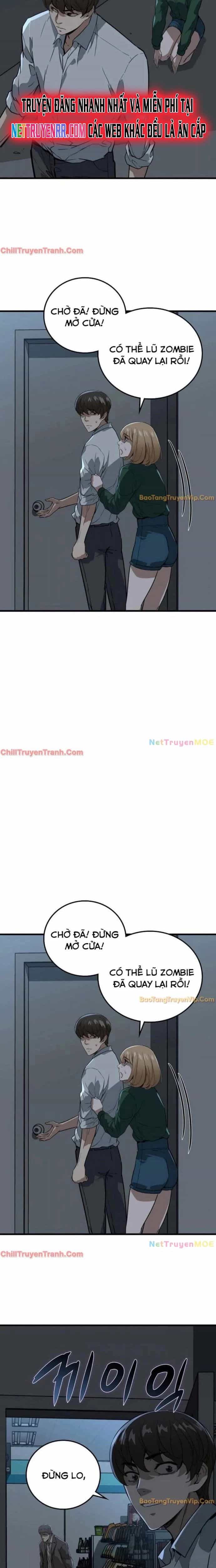 Chỉ Có Ta Không Bị Zombie Tấn Công - Chương 3 - ảnh 25