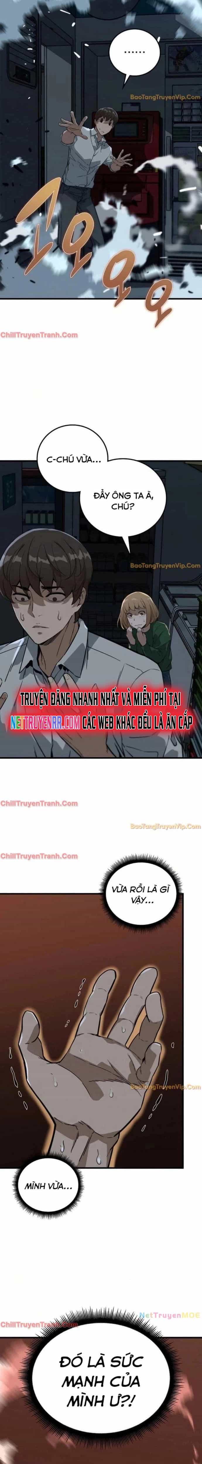 Chỉ Có Ta Không Bị Zombie Tấn Công - Chương 3 - ảnh 34