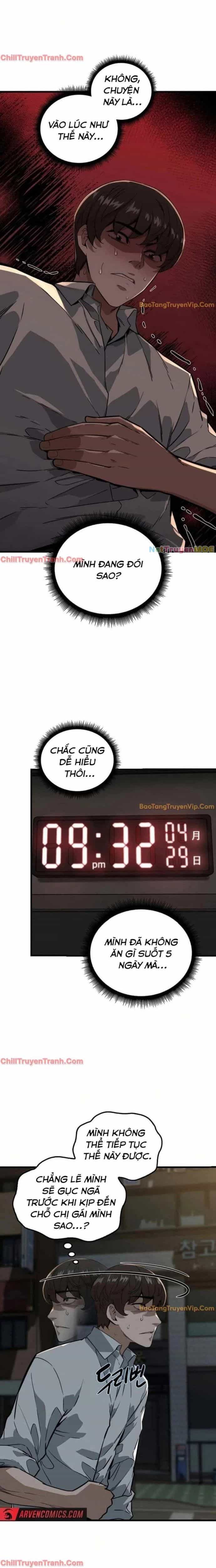 Chỉ Có Ta Không Bị Zombie Tấn Công - Chương 3 - ảnh 8