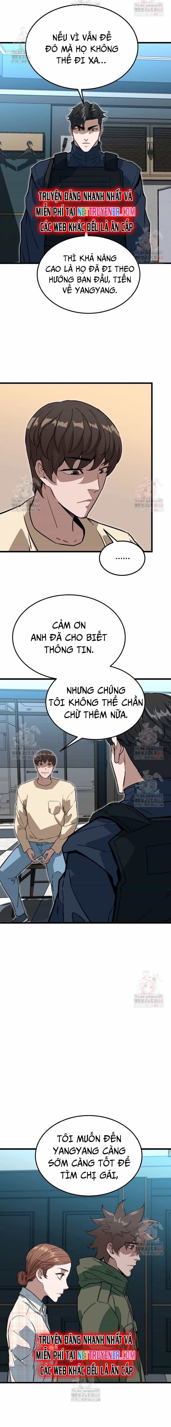Chỉ Có Ta Không Bị Zombie Tấn Công - Chương 33 - ảnh 22