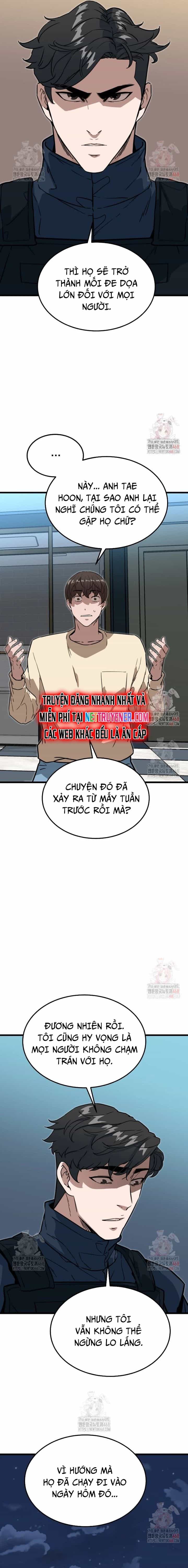 Chỉ Có Ta Không Bị Zombie Tấn Công - Chương 33 - ảnh 3