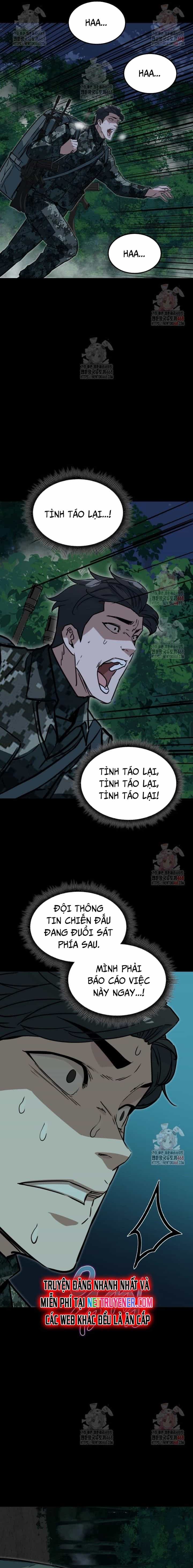 Chỉ Có Ta Không Bị Zombie Tấn Công - Chương 33 - ảnh 5