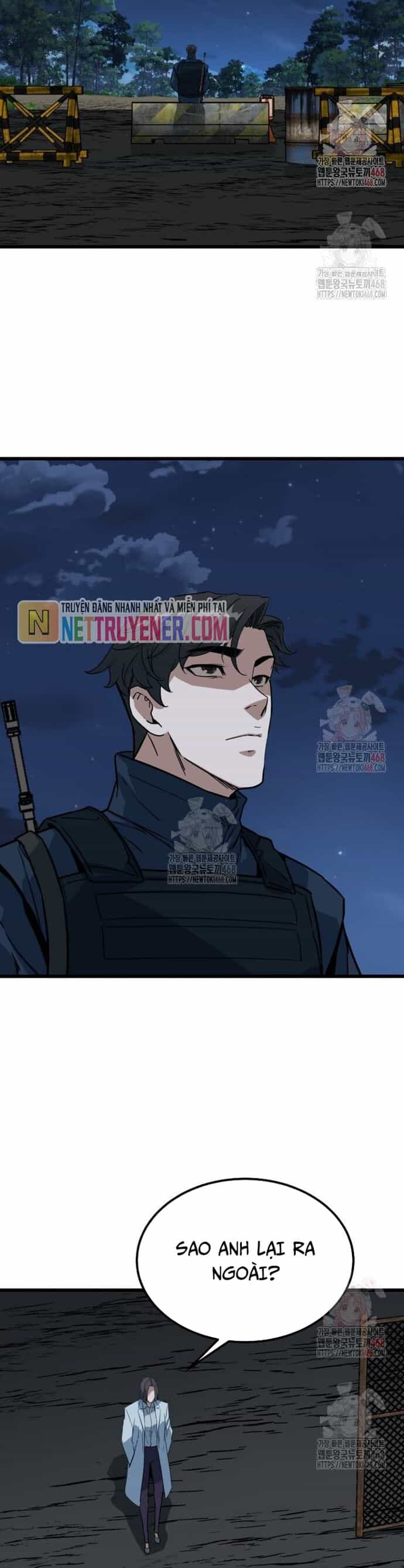 Chỉ Có Ta Không Bị Zombie Tấn Công - Chương 34 - ảnh 2