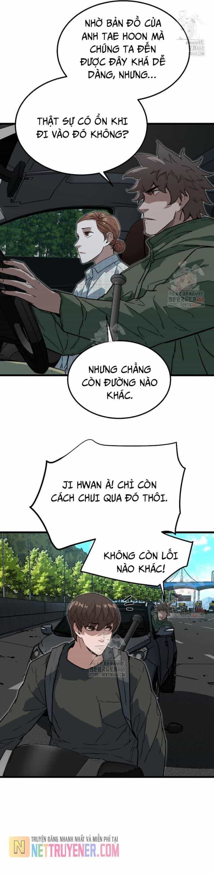 Chỉ Có Ta Không Bị Zombie Tấn Công - Chương 34 - ảnh 39