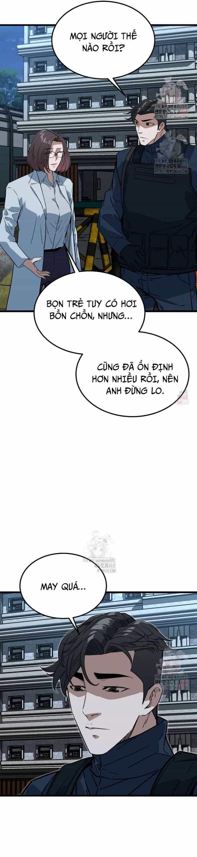 Chỉ Có Ta Không Bị Zombie Tấn Công - Chương 34 - ảnh 4