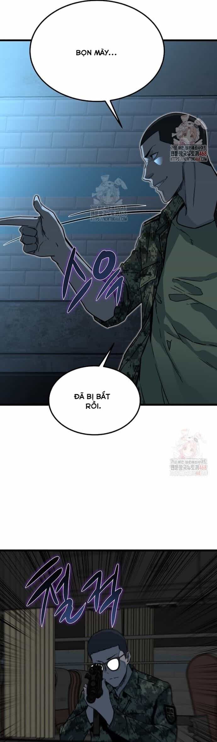 Chỉ Có Ta Không Bị Zombie Tấn Công - Chương 35 - ảnh 13