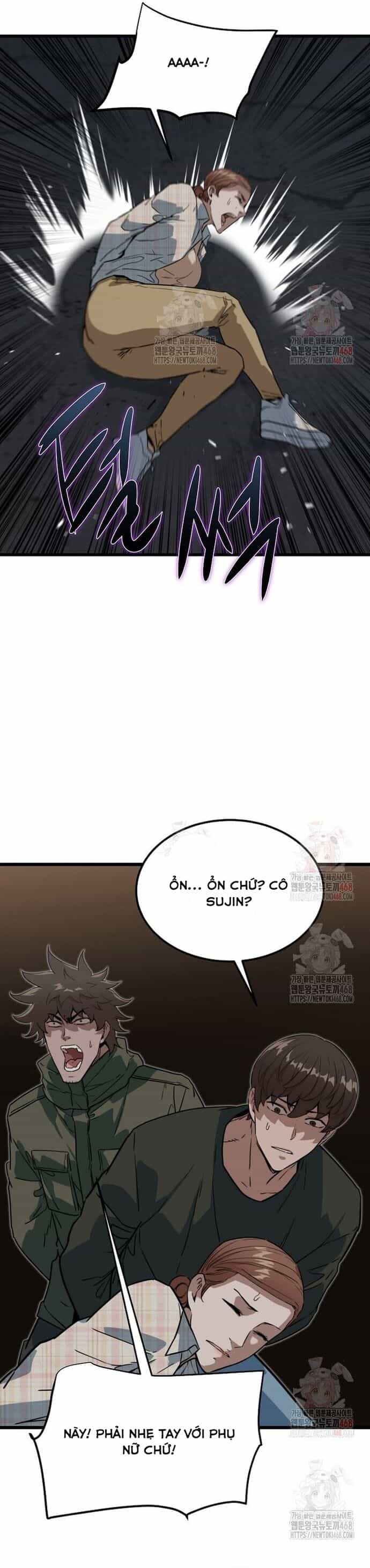 Chỉ Có Ta Không Bị Zombie Tấn Công - Chương 35 - ảnh 18