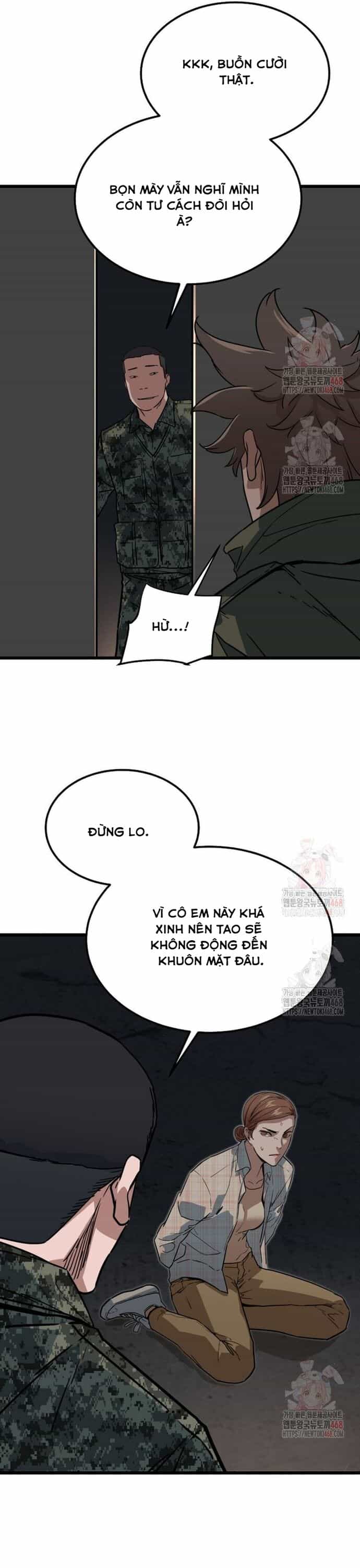 Chỉ Có Ta Không Bị Zombie Tấn Công - Chương 35 - ảnh 19