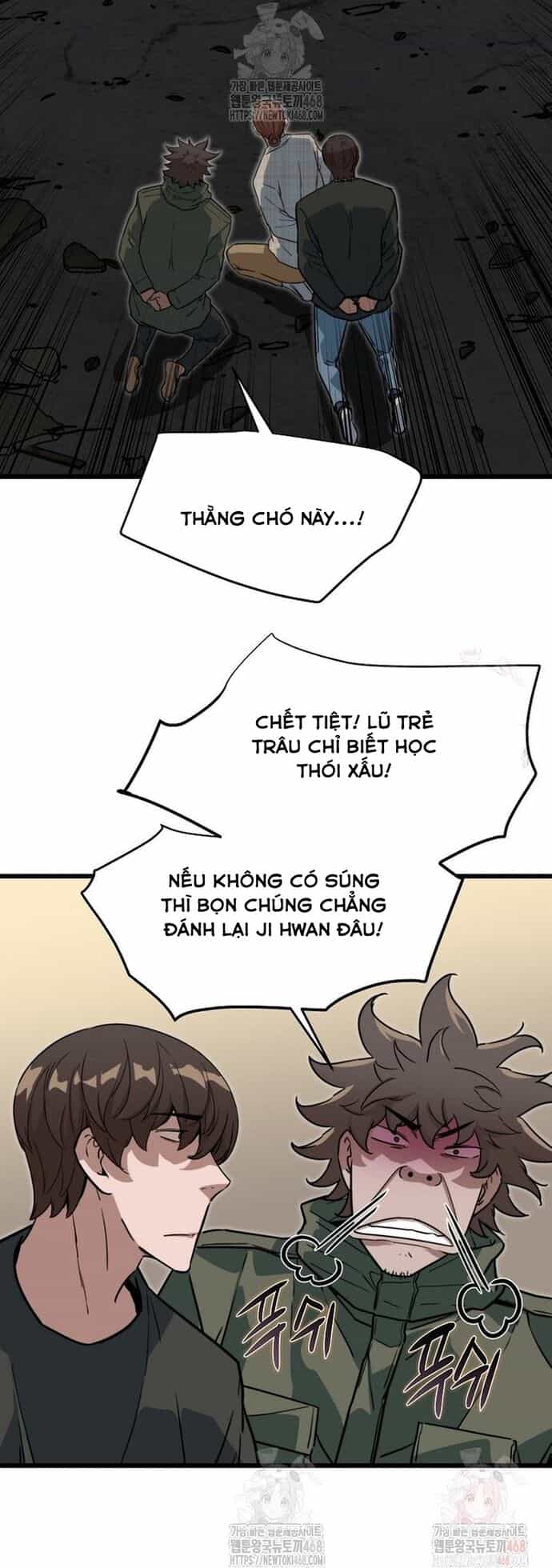 Chỉ Có Ta Không Bị Zombie Tấn Công - Chương 35 - ảnh 21