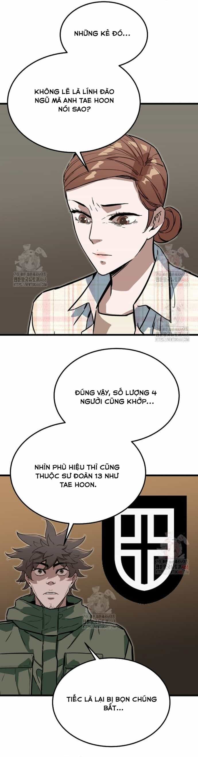 Chỉ Có Ta Không Bị Zombie Tấn Công - Chương 35 - ảnh 22