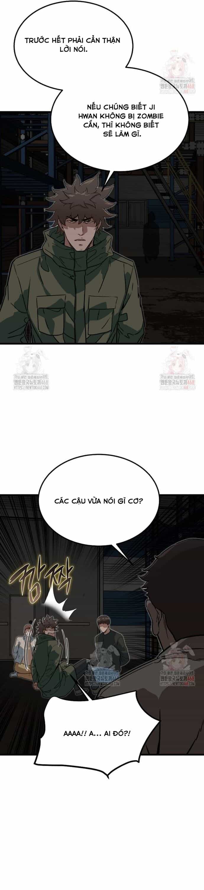 Chỉ Có Ta Không Bị Zombie Tấn Công - Chương 35 - ảnh 25