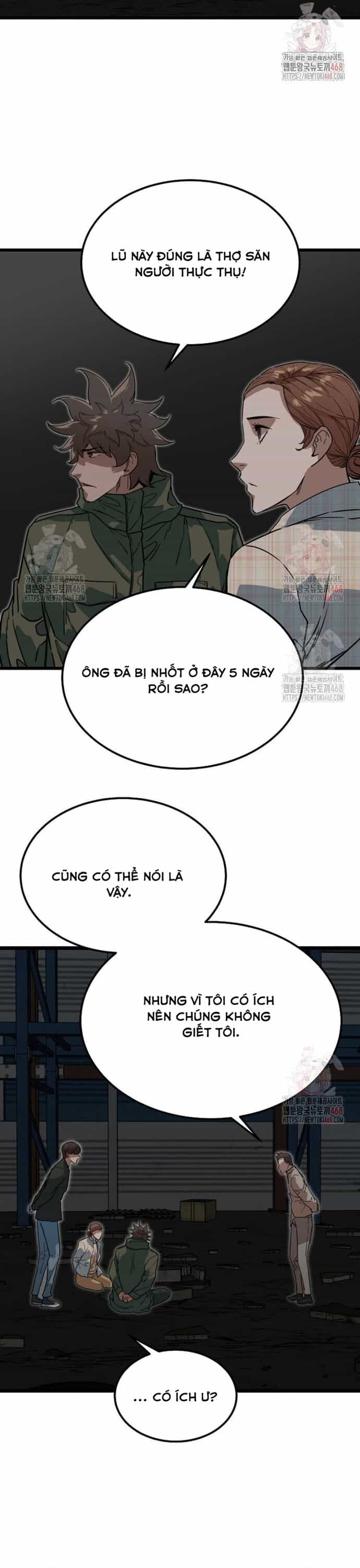 Chỉ Có Ta Không Bị Zombie Tấn Công - Chương 35 - ảnh 28