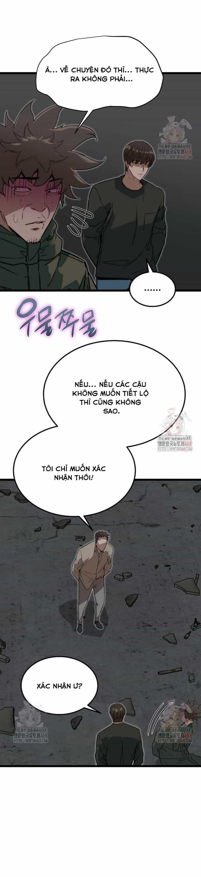 Chỉ Có Ta Không Bị Zombie Tấn Công - Chương 35 - ảnh 31