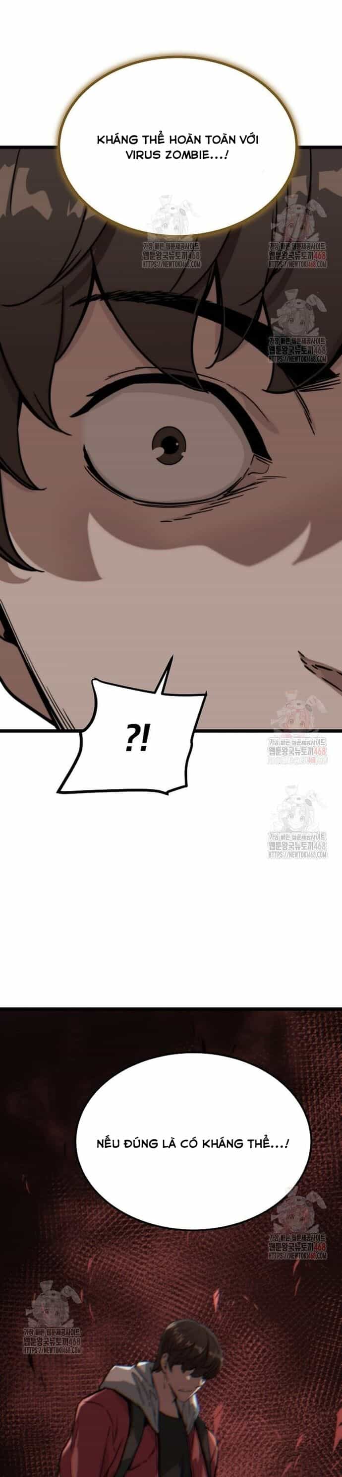 Chỉ Có Ta Không Bị Zombie Tấn Công - Chương 35 - ảnh 32