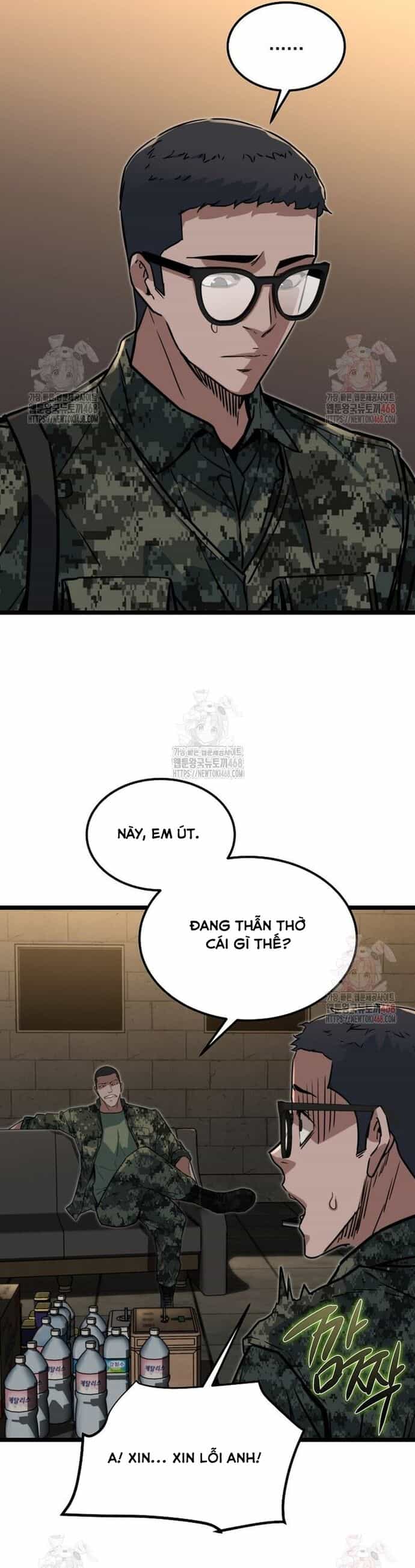 Chỉ Có Ta Không Bị Zombie Tấn Công - Chương 35 - ảnh 38