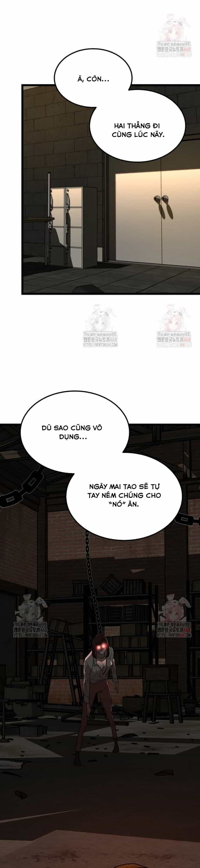 Chỉ Có Ta Không Bị Zombie Tấn Công - Chương 35 - ảnh 42
