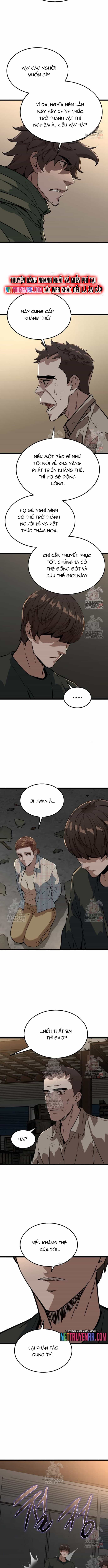 Chỉ Có Ta Không Bị Zombie Tấn Công - Chương 36 - ảnh 10