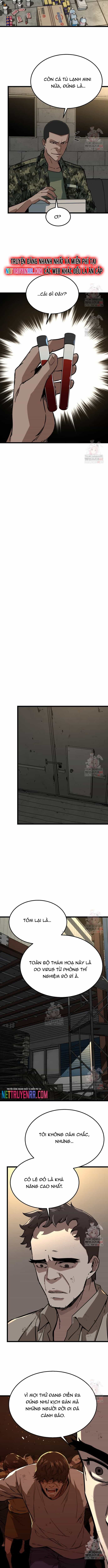 Chỉ Có Ta Không Bị Zombie Tấn Công - Chương 36 - ảnh 5