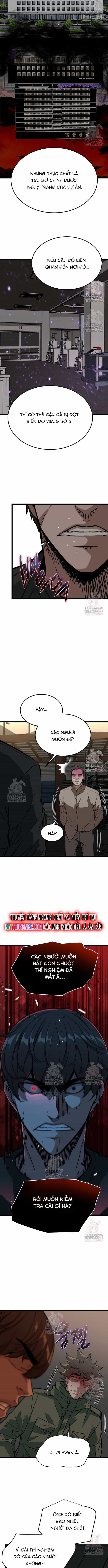 Chỉ Có Ta Không Bị Zombie Tấn Công - Chương 36 - ảnh 7