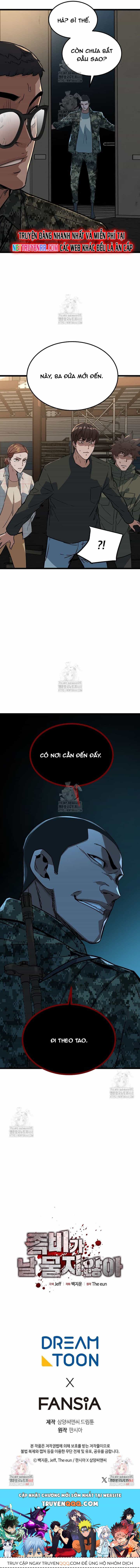 Chỉ Có Ta Không Bị Zombie Tấn Công - Chương 37 - ảnh 10