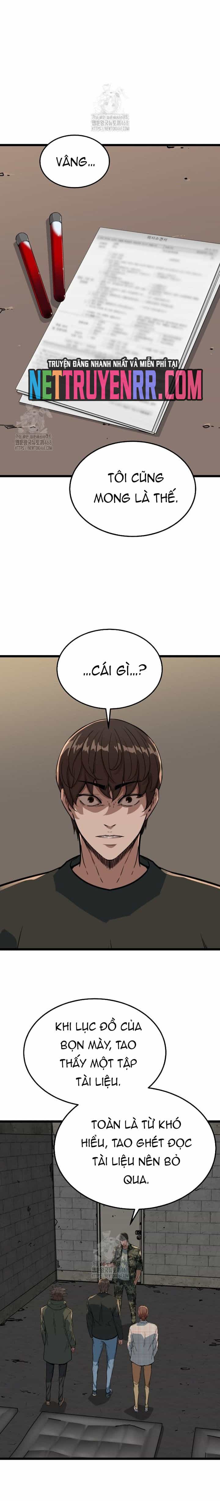 Chỉ Có Ta Không Bị Zombie Tấn Công - Chương 38 - ảnh 15