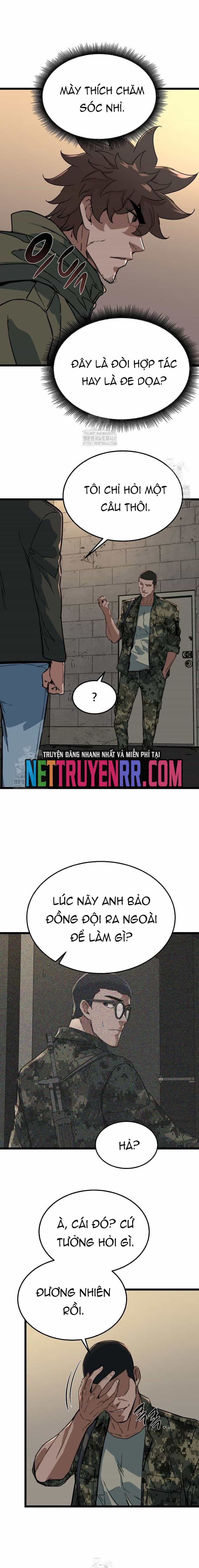 Chỉ Có Ta Không Bị Zombie Tấn Công - Chương 38 - ảnh 19