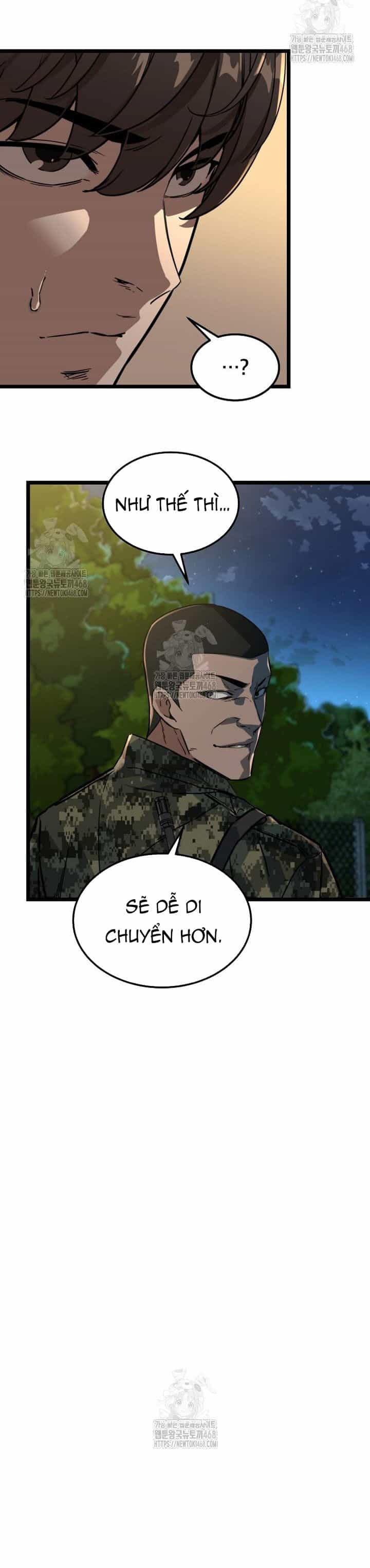 Chỉ Có Ta Không Bị Zombie Tấn Công - Chương 38 - ảnh 3