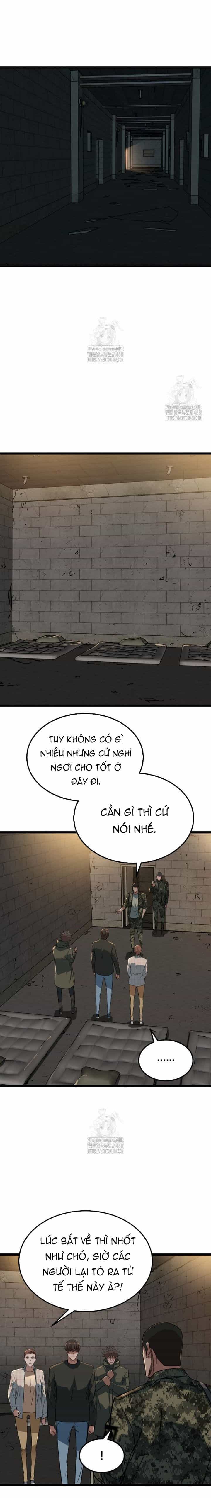 Chỉ Có Ta Không Bị Zombie Tấn Công - Chương 38 - ảnh 4