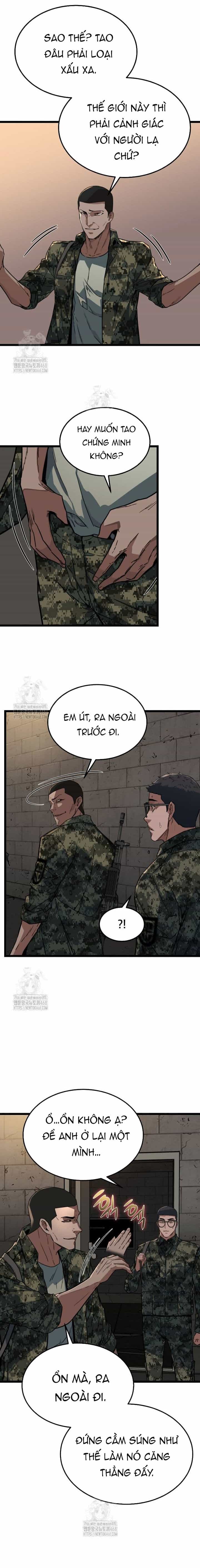 Chỉ Có Ta Không Bị Zombie Tấn Công - Chương 38 - ảnh 5